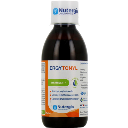 NUTERGIA